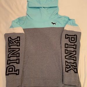 PINK sweatshirt Size: M